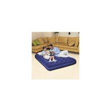 Bestway Flocked Air Bed Double 67002