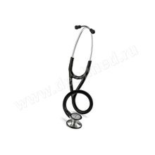 Стетоскоп Littmann Cardiology III Dual, черная трубка 68 см (арт. 3128) 3M, США