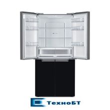 Холодильник Midea MRC518SFNGBL