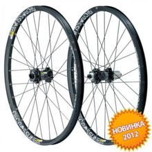 Комплект колёс Mavic CROSSLINE Disc 2012