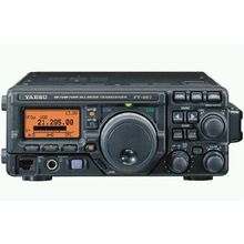  Vertex Yaesu FT-897D