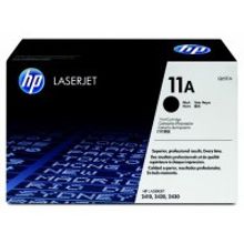 Картридж HP Q6511A № 11A черный