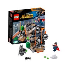 LEGO Битва супергероев