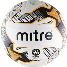 Мяч футбольный Mitre Ultimatch Hyperseam арт.BB1106WAL р.5