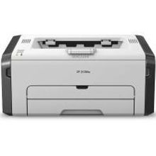 RICOH SP 200NW принтер лазерный чёрно-белый