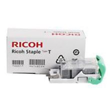 RICOH Type T скрепки для MP 2352SP, 2852AD, 2852SP, 3352SP, C2051AD, C2551AD, C300SR, C400SR, SP 5210SR (1 x 5000 шт), 414859