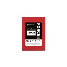 CORSAIR Force GS CSSD-F360GBGS-BK 360Гб