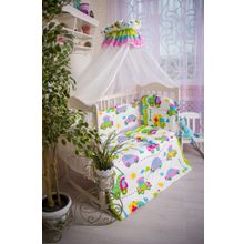 Dream a Dream в кроватку Авто мультицвет