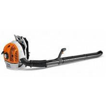 Stihl BR 600 4-MIX Профессиональная ранцевая воздуходувка