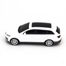 Радиоуправляемая машина Rastar AUDI Q7 White 1:24 - 27300-W