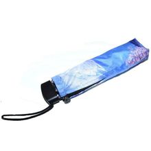 Зонт женский плоский ОК50 сакура