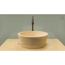 Alana Silvia Oro Groove Sink