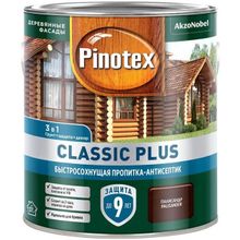 Пинотекс Classic Plus 2.5 л палисандр