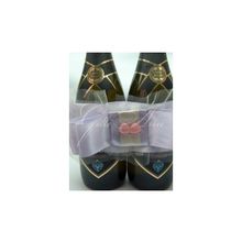 Украшения на бутылки с шампанским Gilliann GLS064