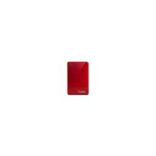 Внешний жесткий диск 500Gb SmartBuy Pavo, красный