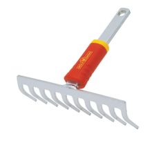 WOLF-Garten 1658000 DR-M-35 Грабли садовые нерж. сталь 35см