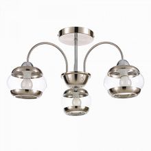 Максисвет 3017 1-3017-3-ST+CR E14