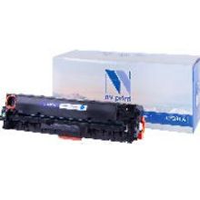 Картридж NVP для NV-CF381A Cyan для HP Color LaserJet M476dn  M476dw  M476nw (2700k)