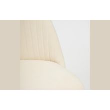 Tetchair Кресло MELODY, молочный