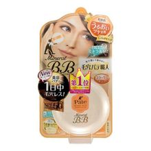 Пудра минеральная компактная с увлажняющим эффектом SPF50 РА++++ Sana Pore Putty BB Mineral Powder 15г