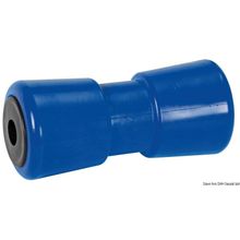 Osculati Central roller, blue 286 mm Ø hole 30 mm, 02.029.23
