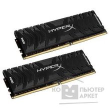 Kingston DDR4 DIMM 32GB Kit 2x16Gb HX430C15PB3K2 32