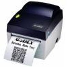 Принтер этикеток Godex DT4 термопринтер штрихкодовых этикеток, 203 dpi, USB+RS232+Ethernet, 4 ips
