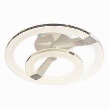 IDLamp 397 397 2PF-LEDWhitechrome