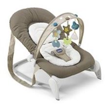 Кресло-качалка Chicco Hoopl Baby Natural