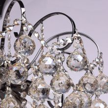 Люстра каскадная Жемчуг 16 MW-Light 232017706