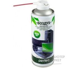 Perfeo PF-A400 Air Duster, сжатый воздух для чистки техники, 400мл