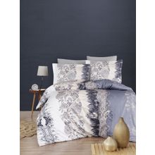 Комплект постельного белья DO&CO Сатин DELUX 1,5 спальное(50*70 1) (70*70 1) VESTA