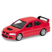 WELLY Welly 42338 Велли Модель машины 1:34-39 MITSUBISHI LANCER EVOLUTION VIII. 42338