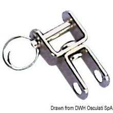 Osculati Swivel for coupling 55.076.12, 55.541.10