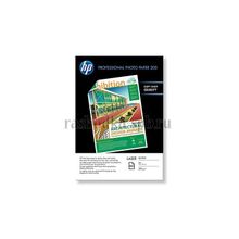 HP Professional Glossy Laser photo Paper 200 gsm-100 sht A4 210 x 297 mm