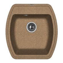 Мойка Гранитная Florentinа Нире 480 Коричневый 20.190.b0480.105