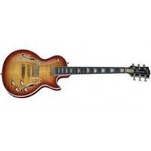 USA LES PAUL SUPREME 2015 HERITAGE CHERRY SUNBURST PERIMETER