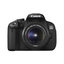 Фотокамера Canon EOS 650D kit 18-55 IS II