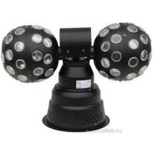 FLASH FLASH LED DOUBLE BALL