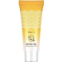 Deoproce Daily a Milk Oil Moisture Cleansing Foam 100 мл