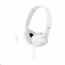 Sony Гарнитура Sony MDR-ZX110AP White