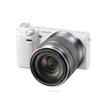 Sony Alpha NEX-5R Kit 18-55 White