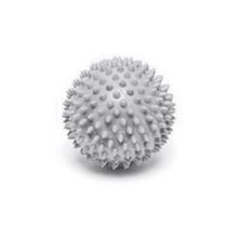 Larsen Мяч массажный Larsen SMB-05 серебряный 15 см