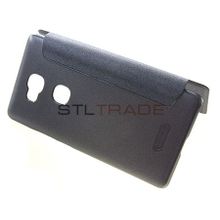 Чехол-книжка Nillkin Sparkle для Huawei Honor 5X черный