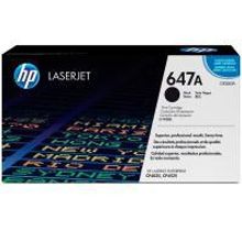 HP 647A, CE260A картридж чёрный для CLJ CP4025, CP4525, CM4540 (8500 стр)