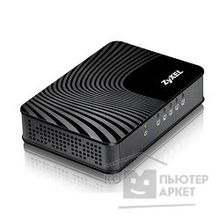 ZyXEL GS-105SV2-EU0101F Коммутатор 5x 10 100 1000Mbps с приоритетными портами