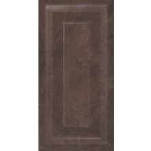 KERAMA MARAZZI 11131R Версаль коричневый панель обрезной 30х60х10,5