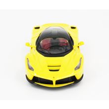 Радиоуправляемая машина MZ Ferrari Laferrari Yellow 1:14 - 2290J