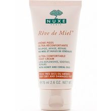Nuxe ночной Reve De Miel восстанавливающий для ног 75 мл