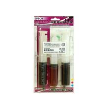 Заправочный комплект для EPSON Т-series COLOR 3*20 мл Ink-Mate